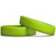 Silicone Engraved Wristband : 13mm